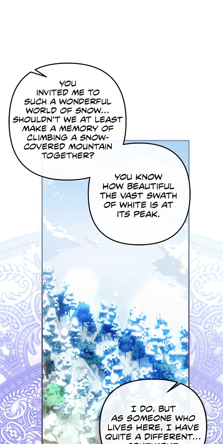 The Glamorous Life of the Fake Mistress Chapter 137 – Page 27