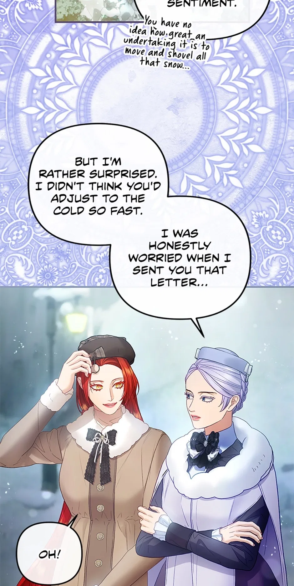 The Glamorous Life of the Fake Mistress Chapter 137 – Page 28