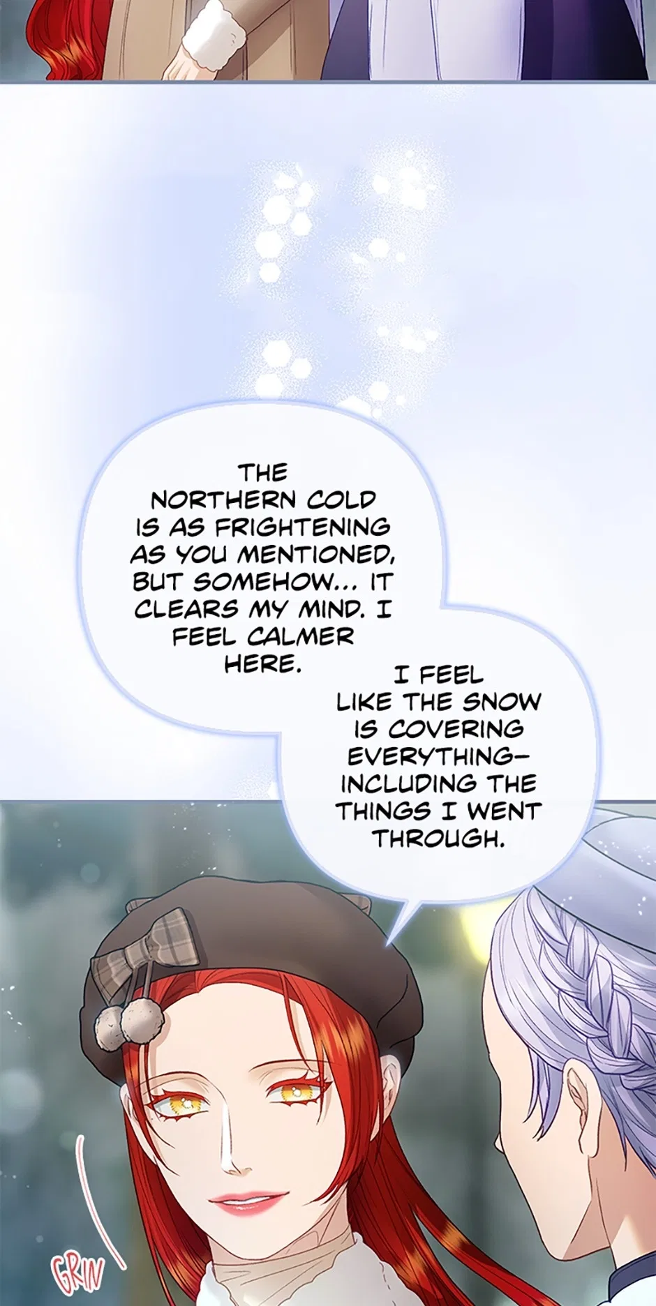 The Glamorous Life of the Fake Mistress Chapter 137 – Page 29