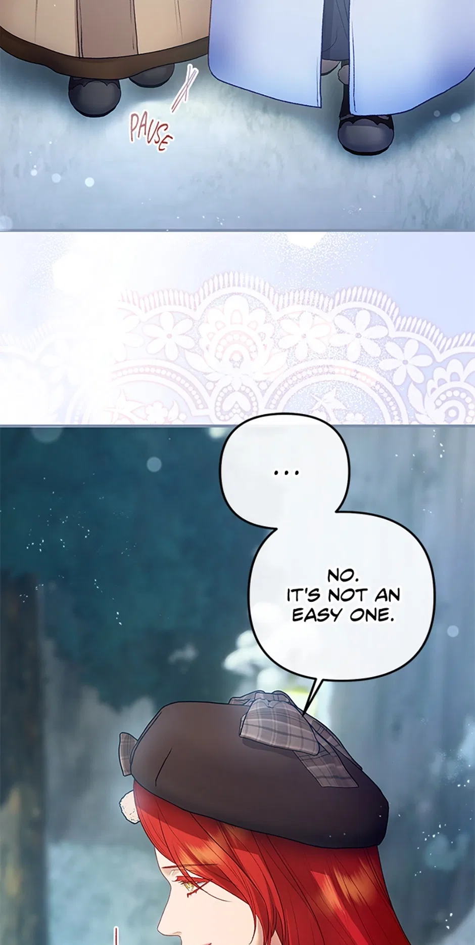 The Glamorous Life of the Fake Mistress Chapter 137 – Page 32