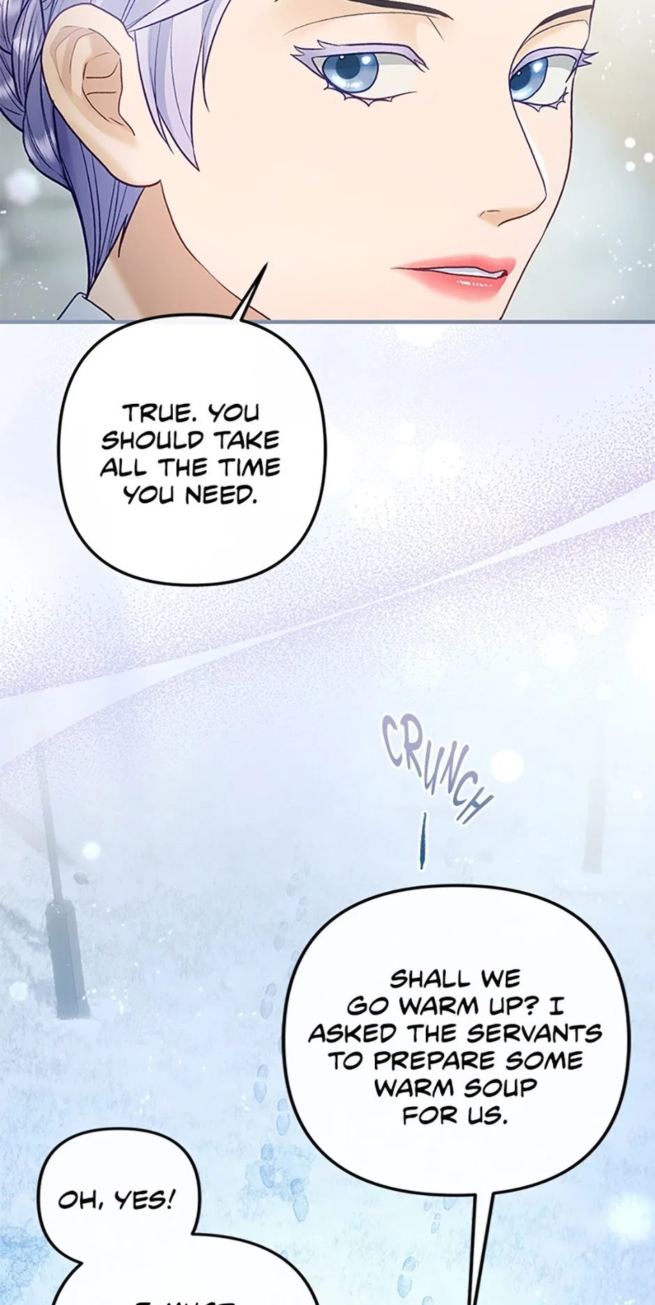 The Glamorous Life of the Fake Mistress Chapter 137 – Page 34
