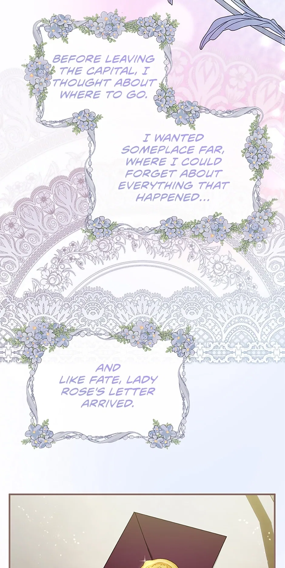 The Glamorous Life of the Fake Mistress Chapter 137 – Page 36
