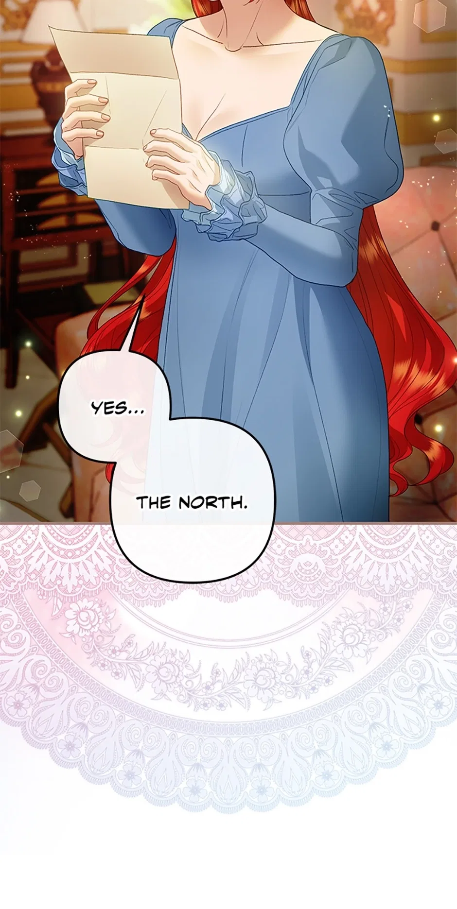 The Glamorous Life of the Fake Mistress Chapter 137 – Page 38