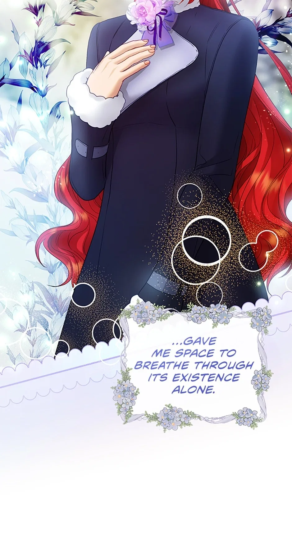 The Glamorous Life of the Fake Mistress Chapter 137 – Page 42