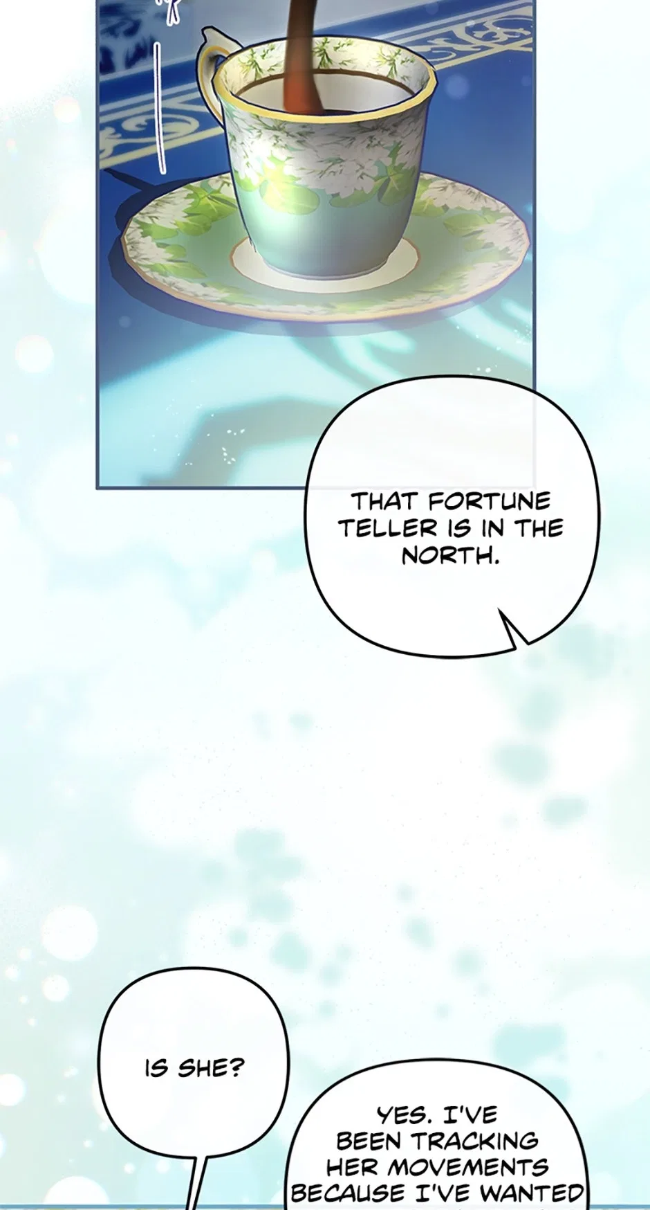The Glamorous Life of the Fake Mistress Chapter 137 – Page 44