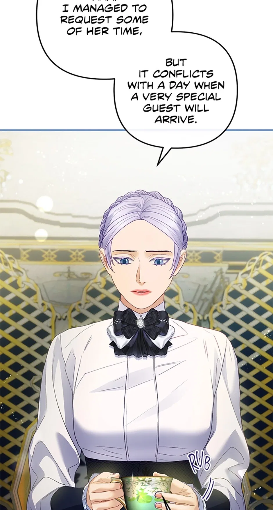 The Glamorous Life of the Fake Mistress Chapter 137 – Page 46