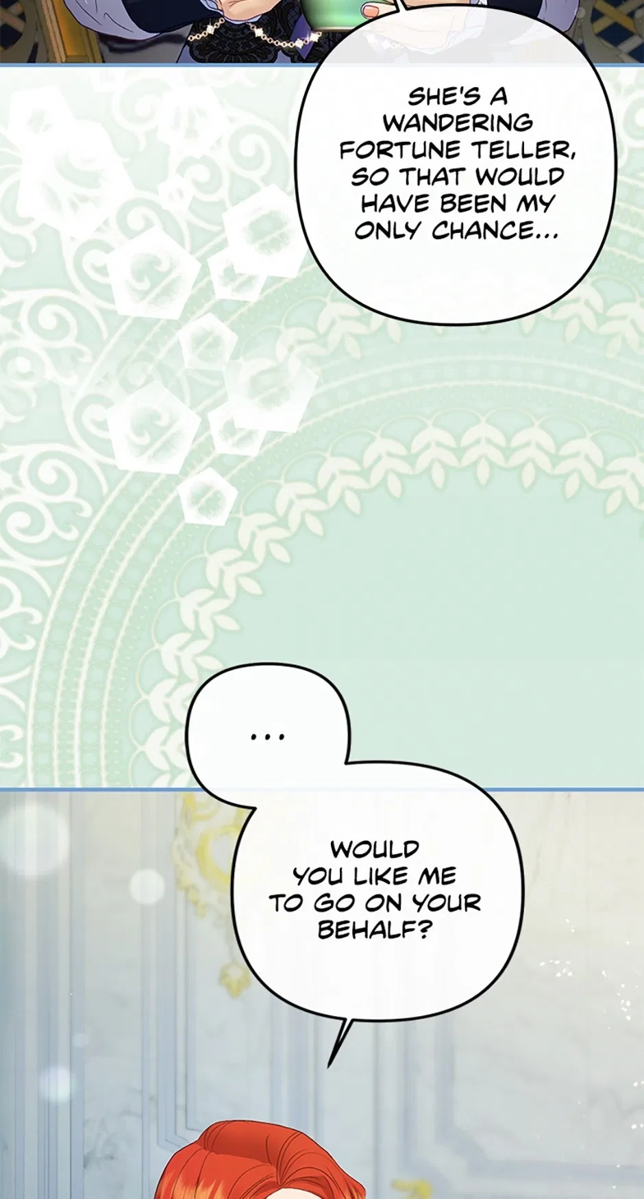 The Glamorous Life of the Fake Mistress Chapter 137 – Page 47