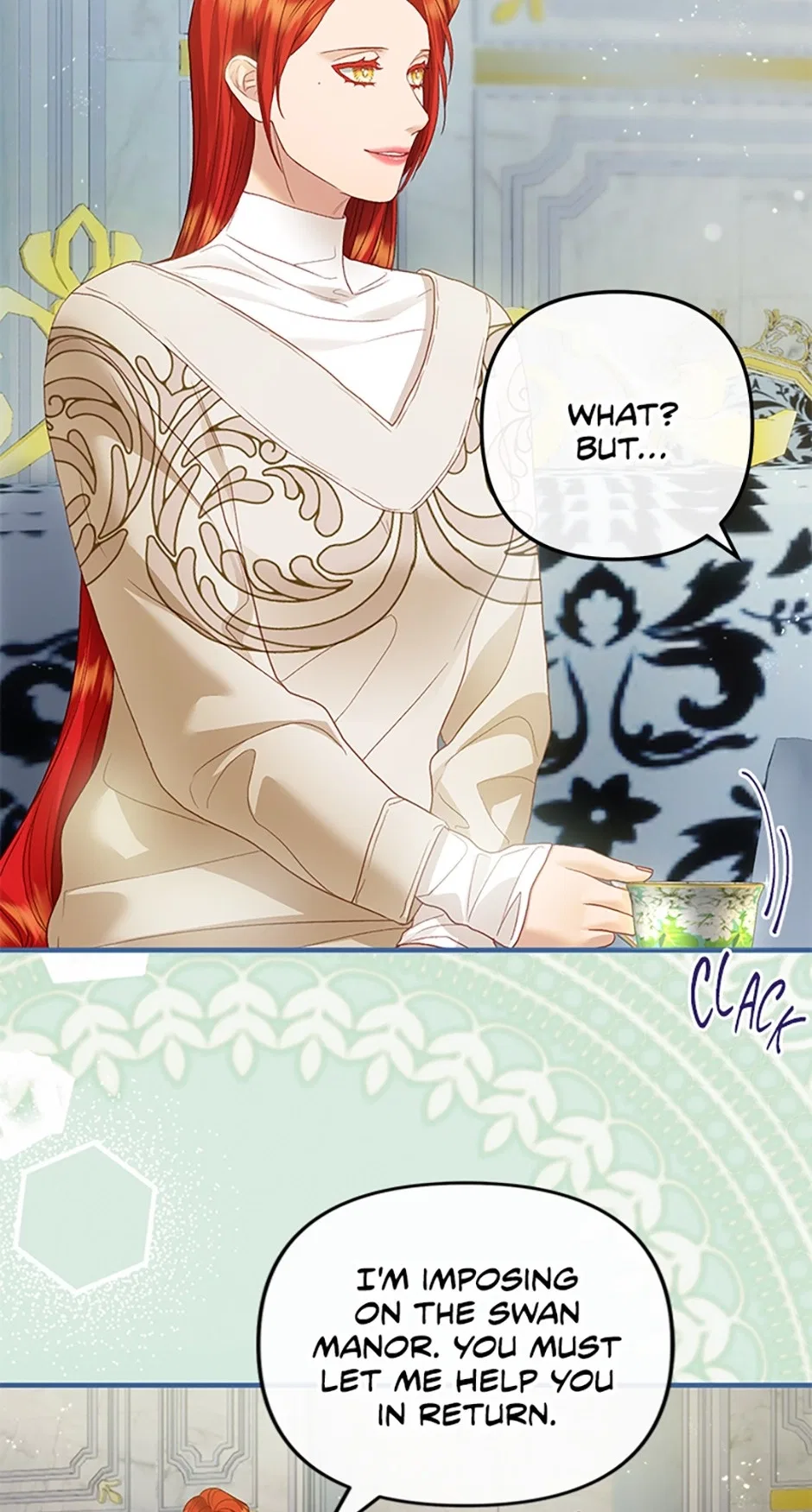 The Glamorous Life of the Fake Mistress Chapter 137 – Page 48