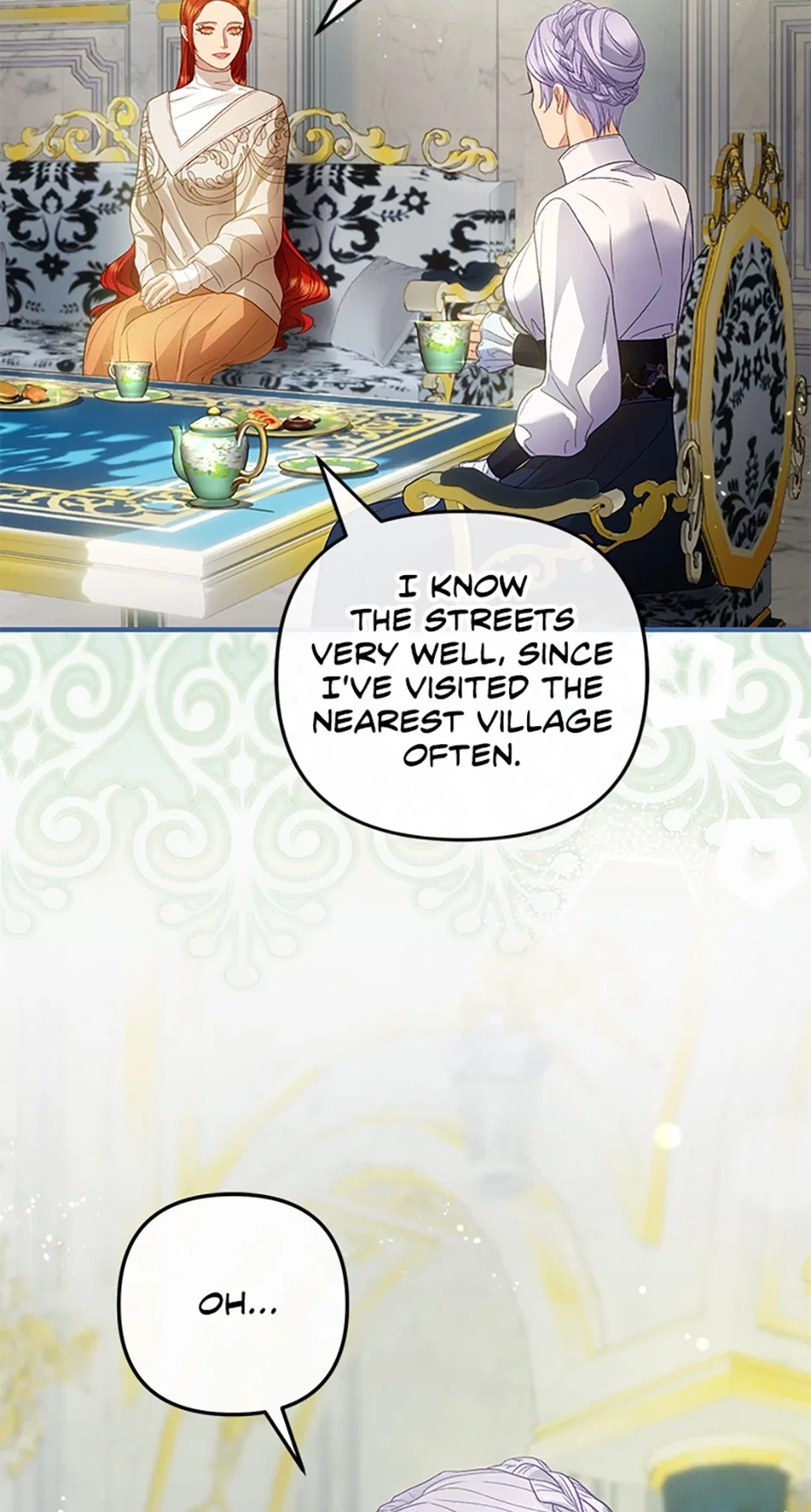 The Glamorous Life of the Fake Mistress Chapter 137 – Page 49