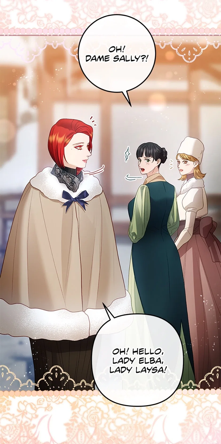 The Glamorous Life of the Fake Mistress Chapter 137 – Page 53
