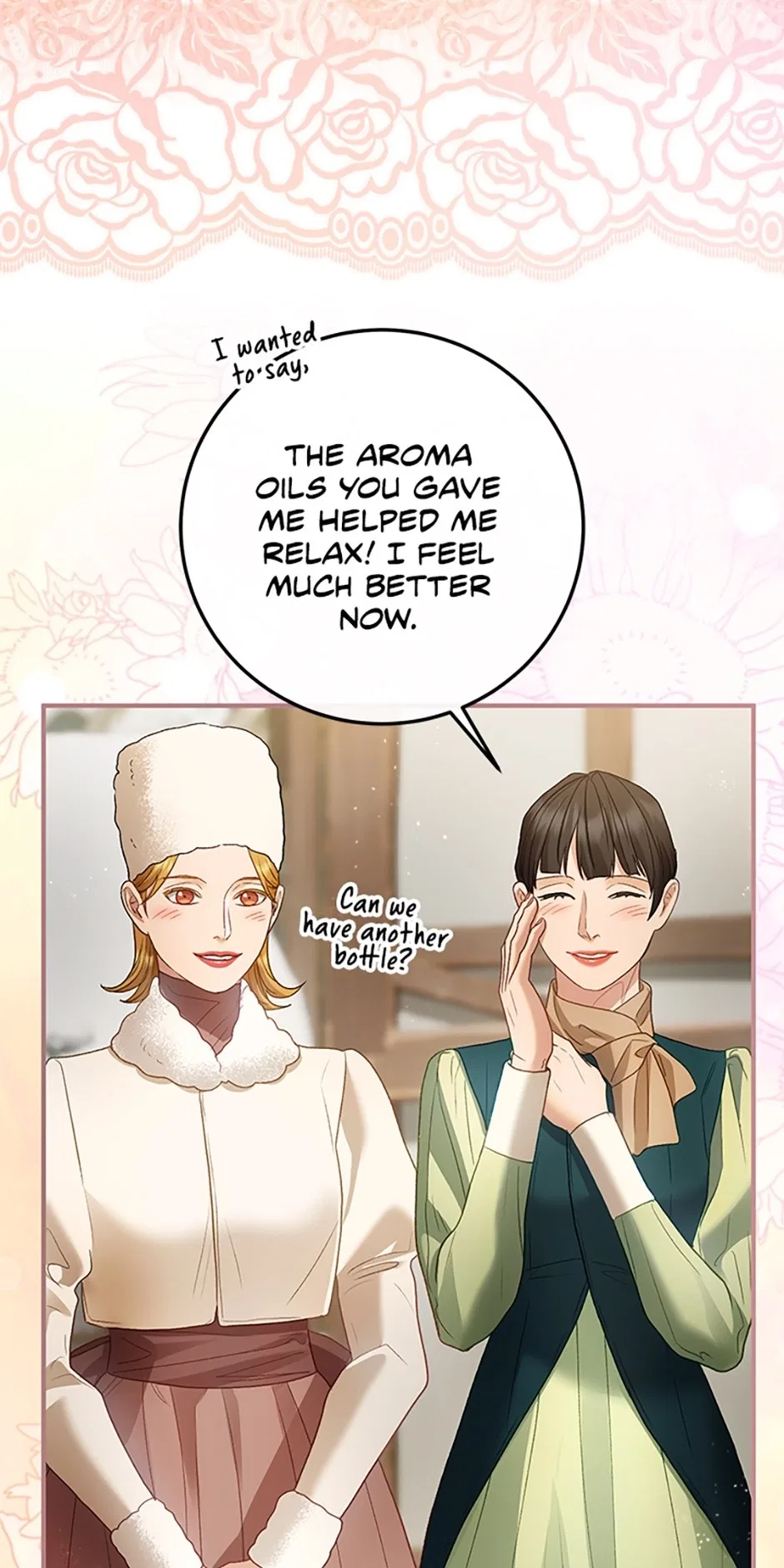 The Glamorous Life of the Fake Mistress Chapter 137 – Page 54