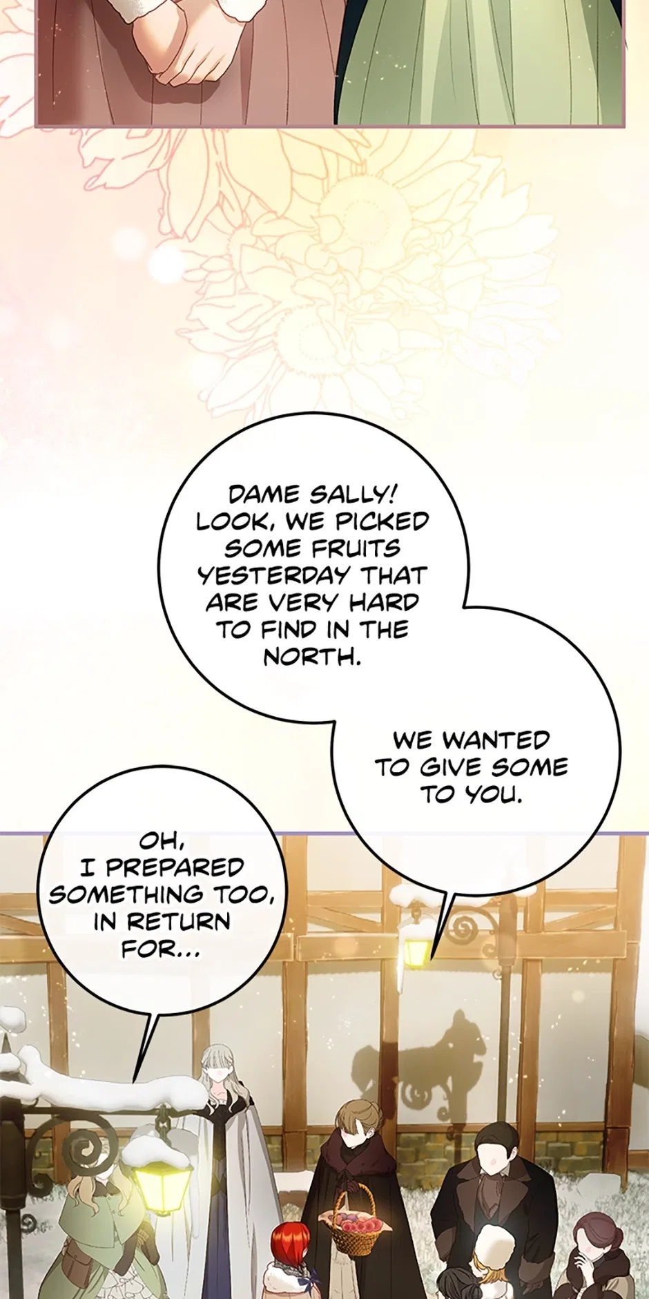 The Glamorous Life of the Fake Mistress Chapter 137 – Page 55