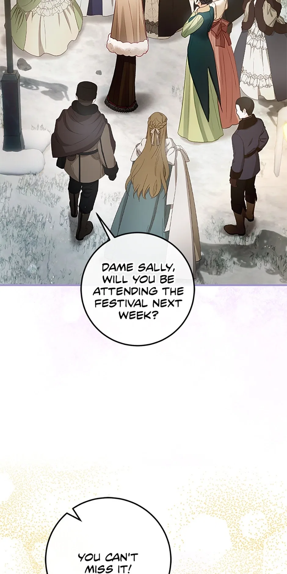 The Glamorous Life of the Fake Mistress Chapter 137 – Page 56