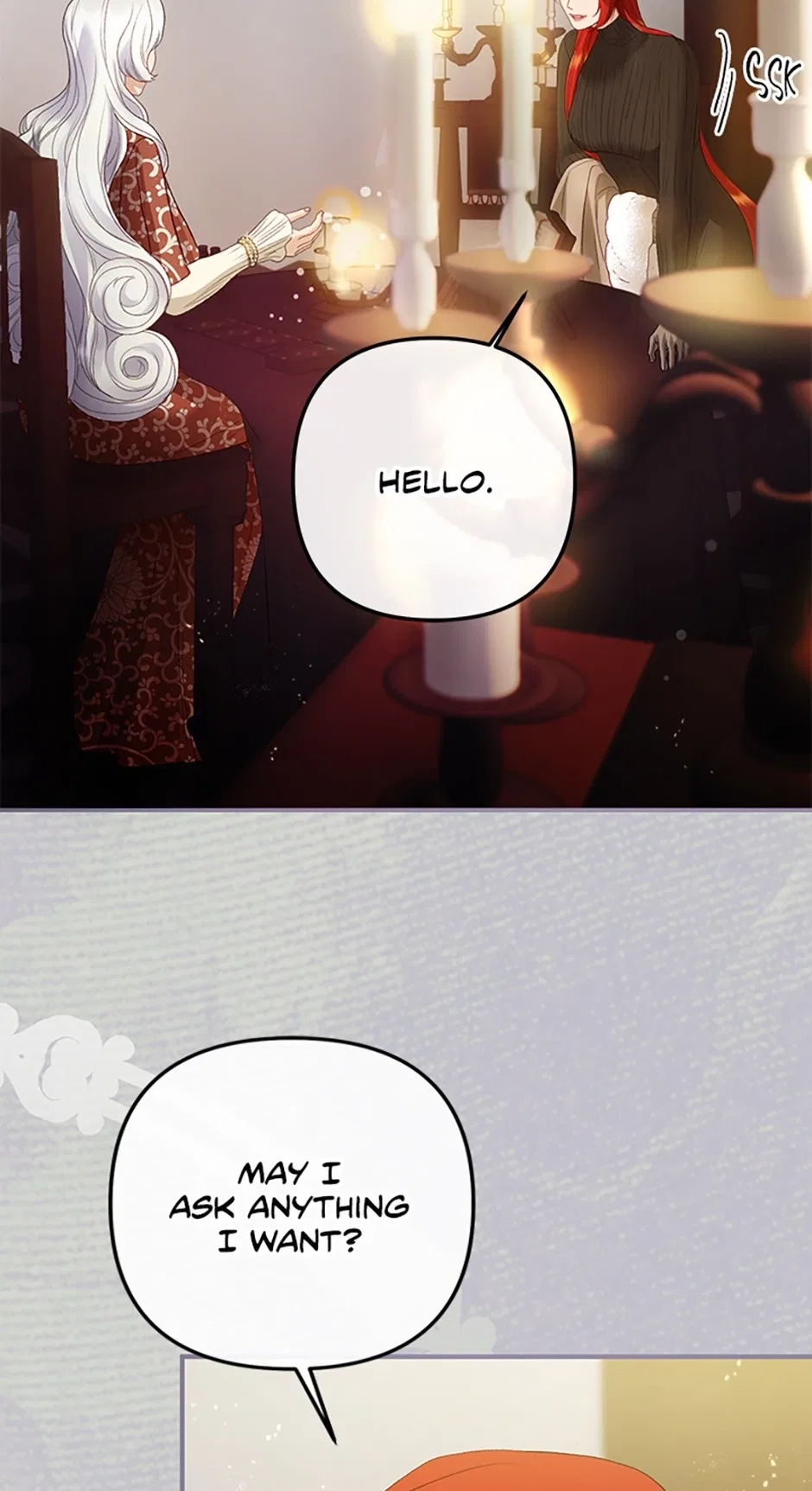 The Glamorous Life of the Fake Mistress Chapter 137 – Page 62