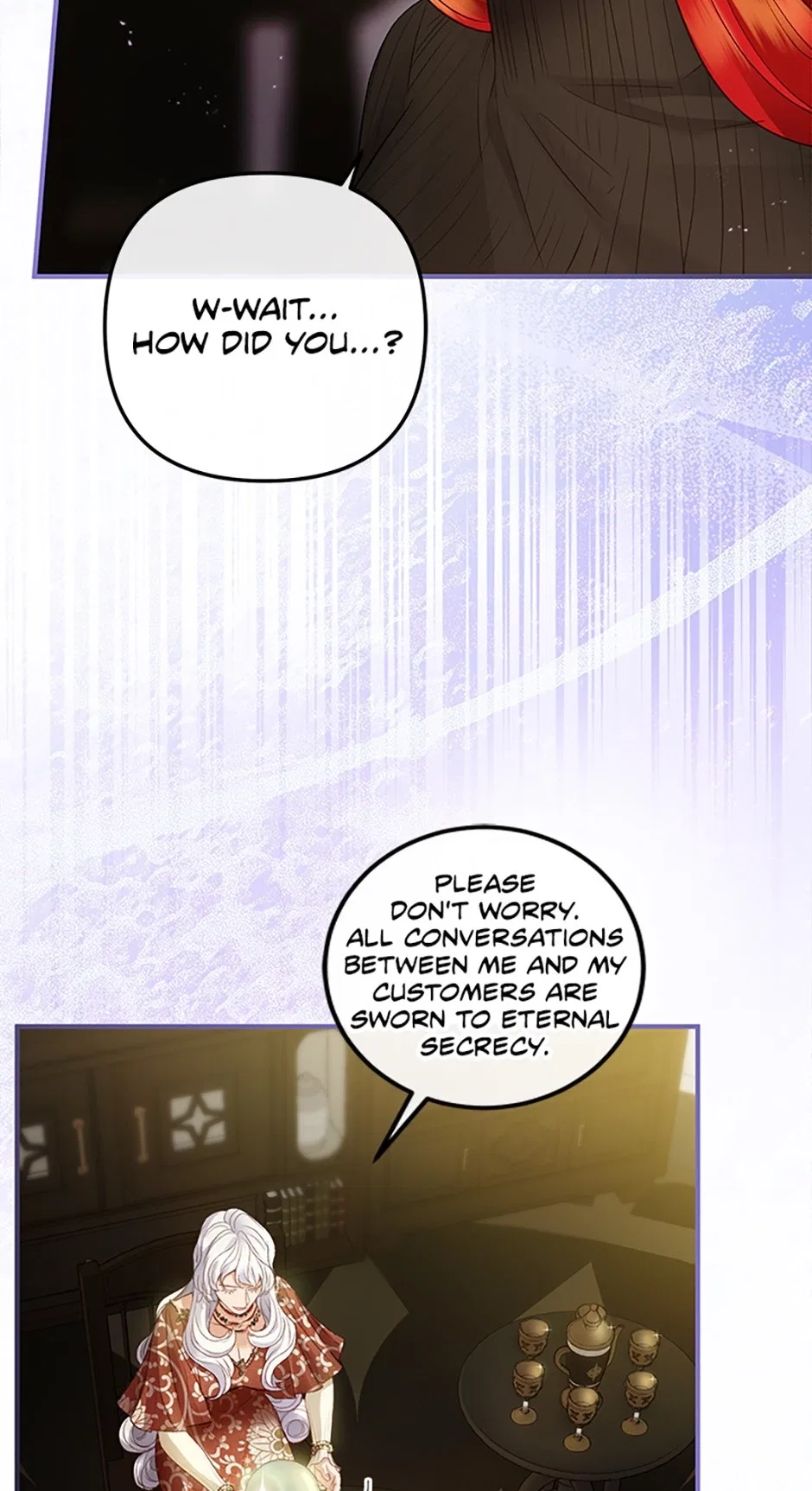 The Glamorous Life of the Fake Mistress Chapter 137 – Page 69