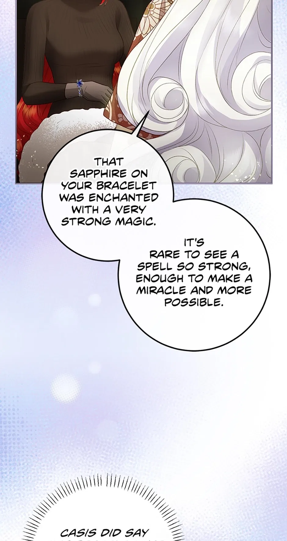 The Glamorous Life of the Fake Mistress Chapter 137 – Page 74