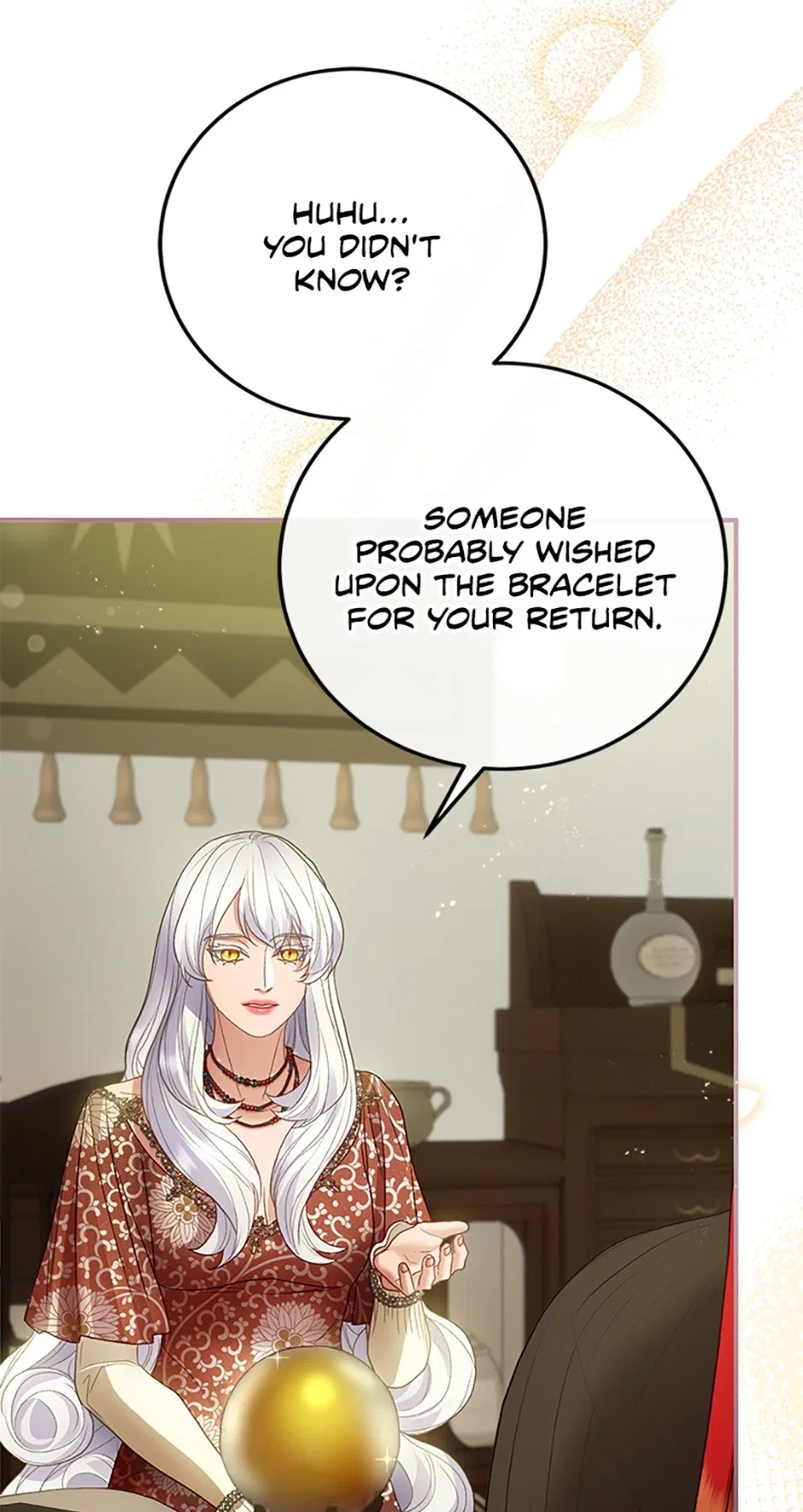 The Glamorous Life of the Fake Mistress Chapter 137 – Page 76
