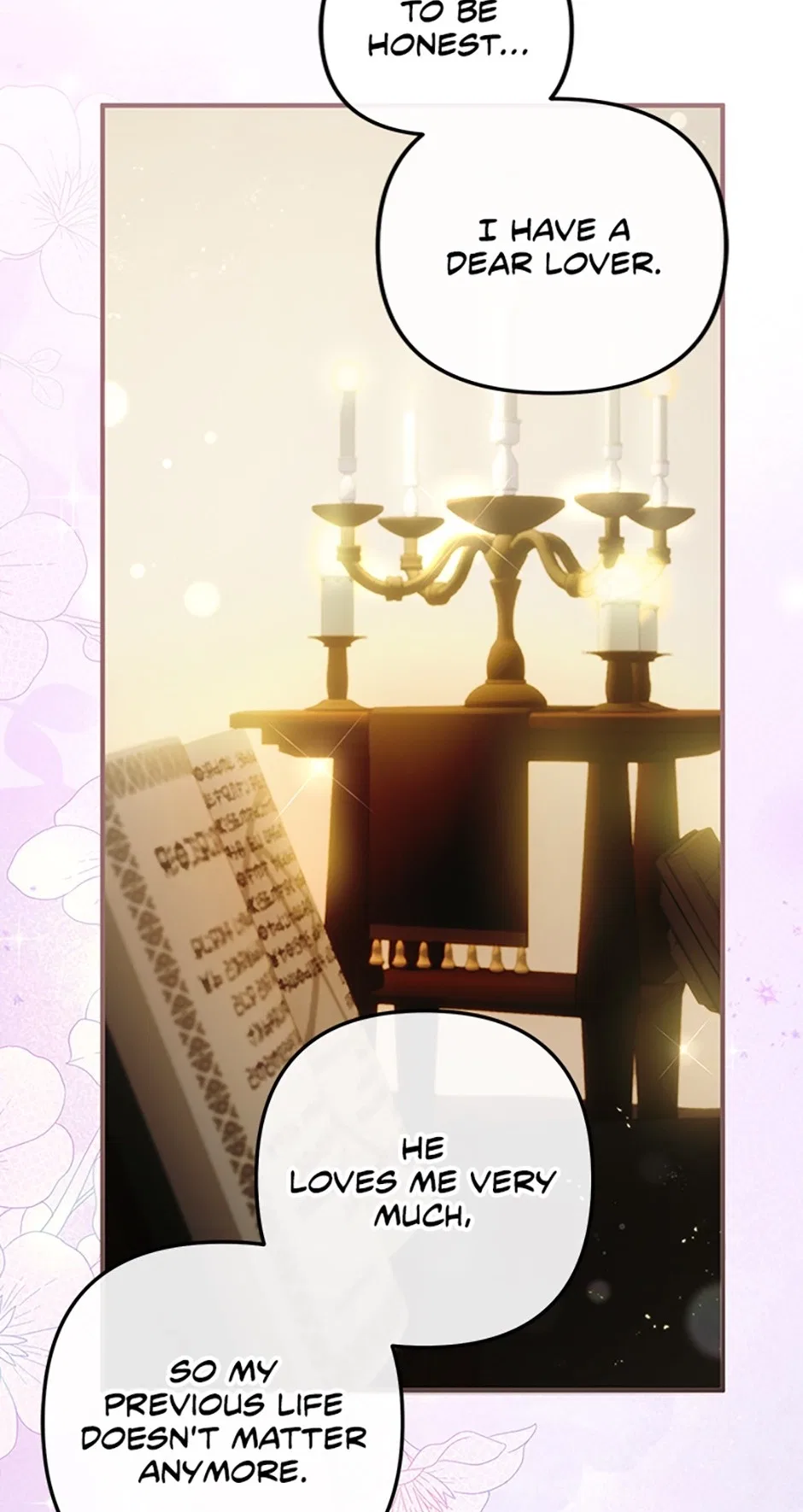 The Glamorous Life of the Fake Mistress Chapter 137 – Page 80