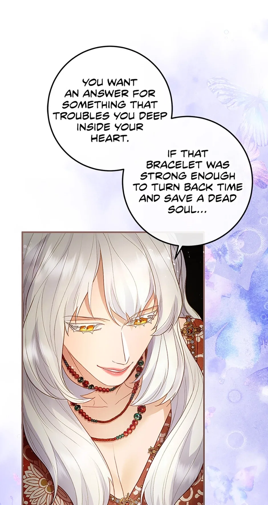 The Glamorous Life of the Fake Mistress Chapter 137 – Page 83