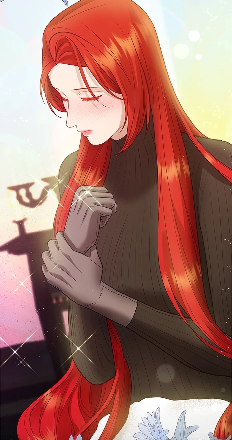 The Glamorous Life of the Fake Mistress Chapter 137 – Page 88