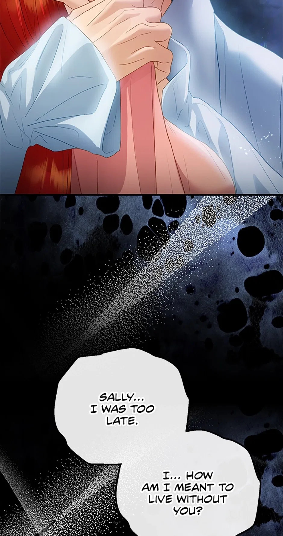 The Glamorous Life of the Fake Mistress Chapter 137 – Page 95