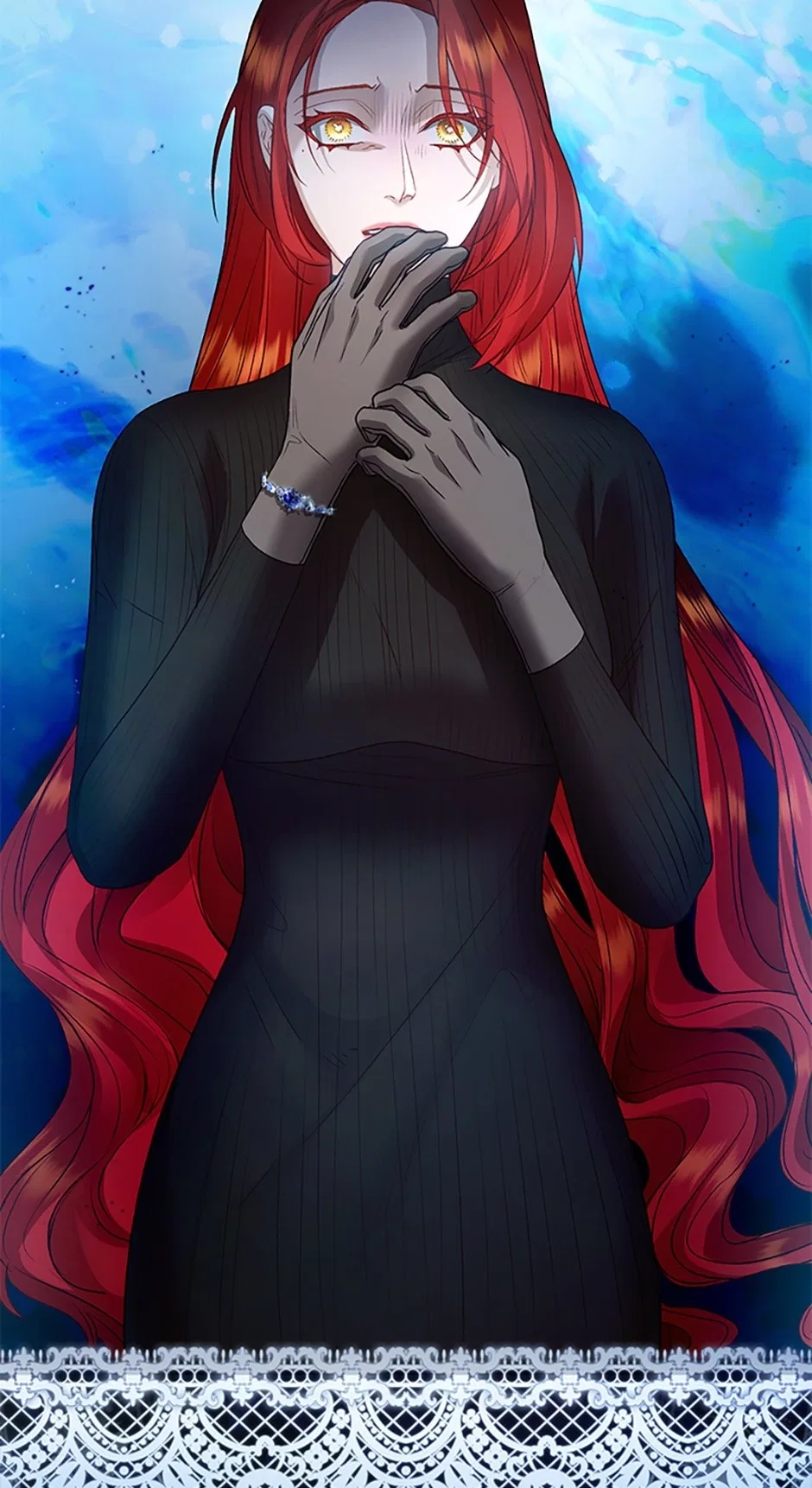 The Glamorous Life of the Fake Mistress Chapter 137 – Page 109