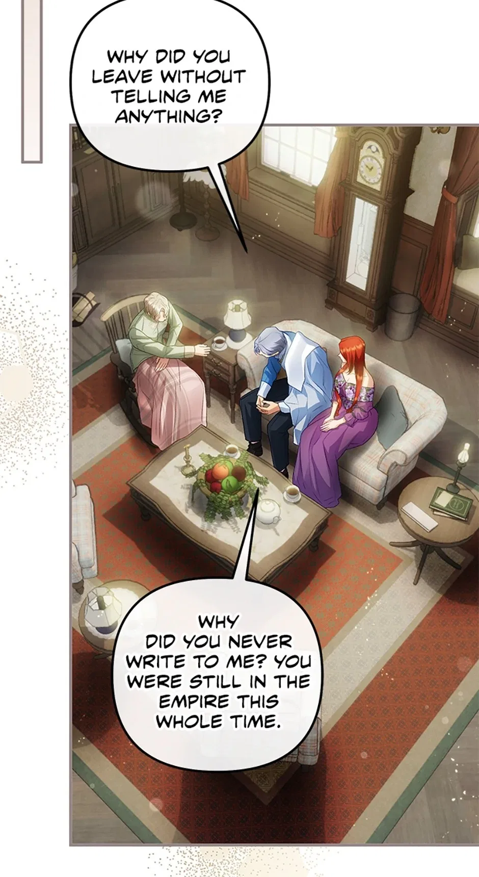 The Glamorous Life of the Fake Mistress Chapter 136 – Page 9