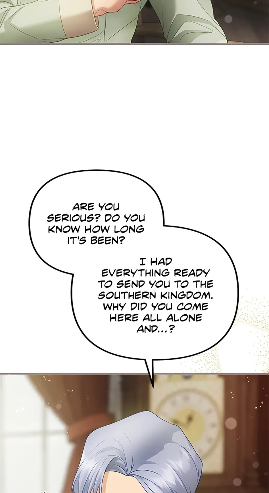 The Glamorous Life of the Fake Mistress Chapter 136 – Page 11