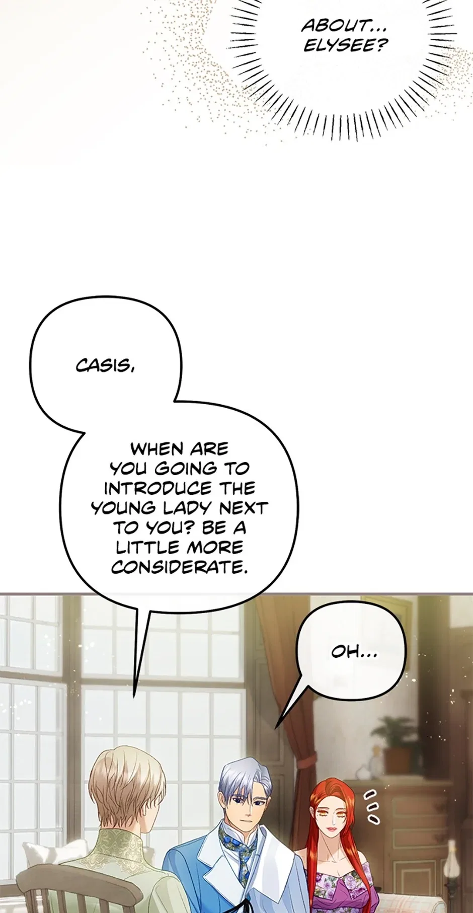 The Glamorous Life of the Fake Mistress Chapter 136 – Page 17