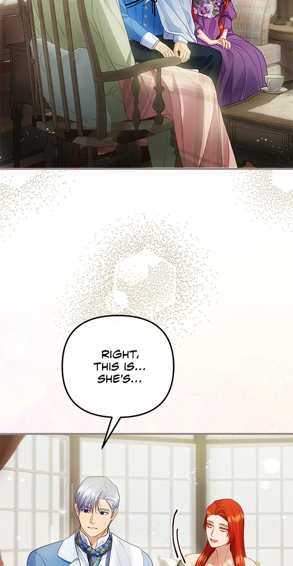 The Glamorous Life of the Fake Mistress Chapter 136 – Page 18