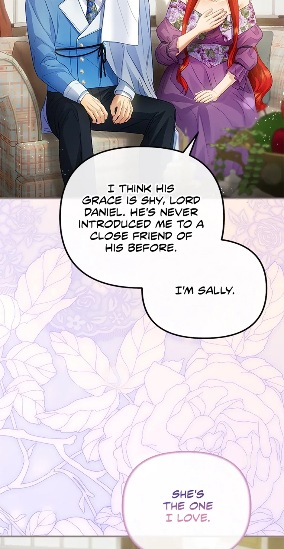 The Glamorous Life of the Fake Mistress Chapter 136 – Page 19