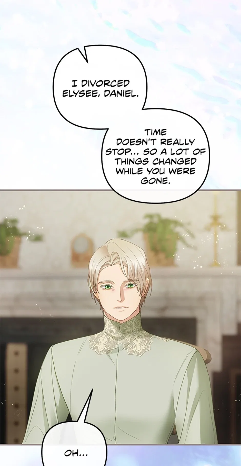 The Glamorous Life of the Fake Mistress Chapter 136 – Page 21