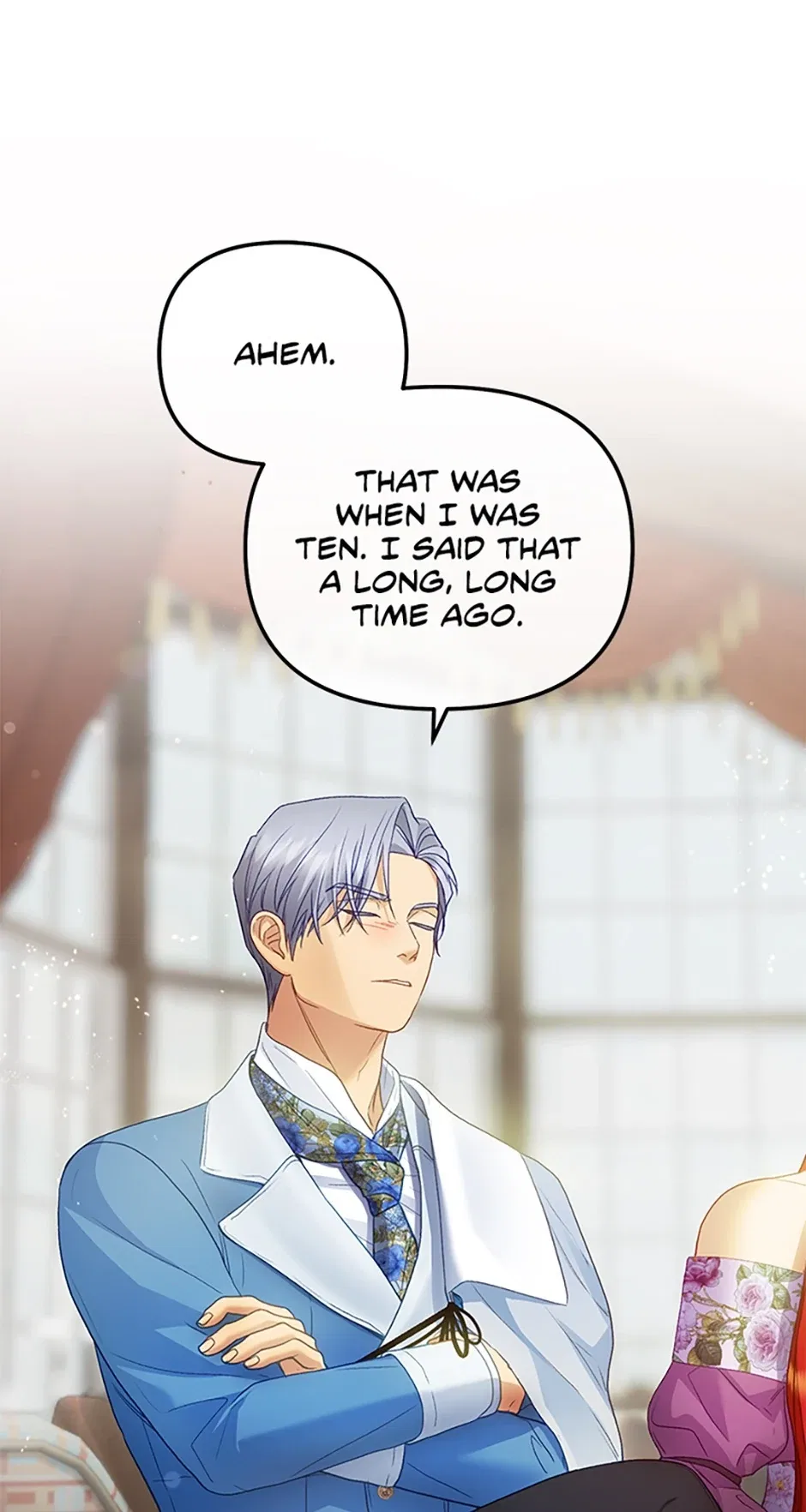 The Glamorous Life of the Fake Mistress Chapter 136 – Page 27
