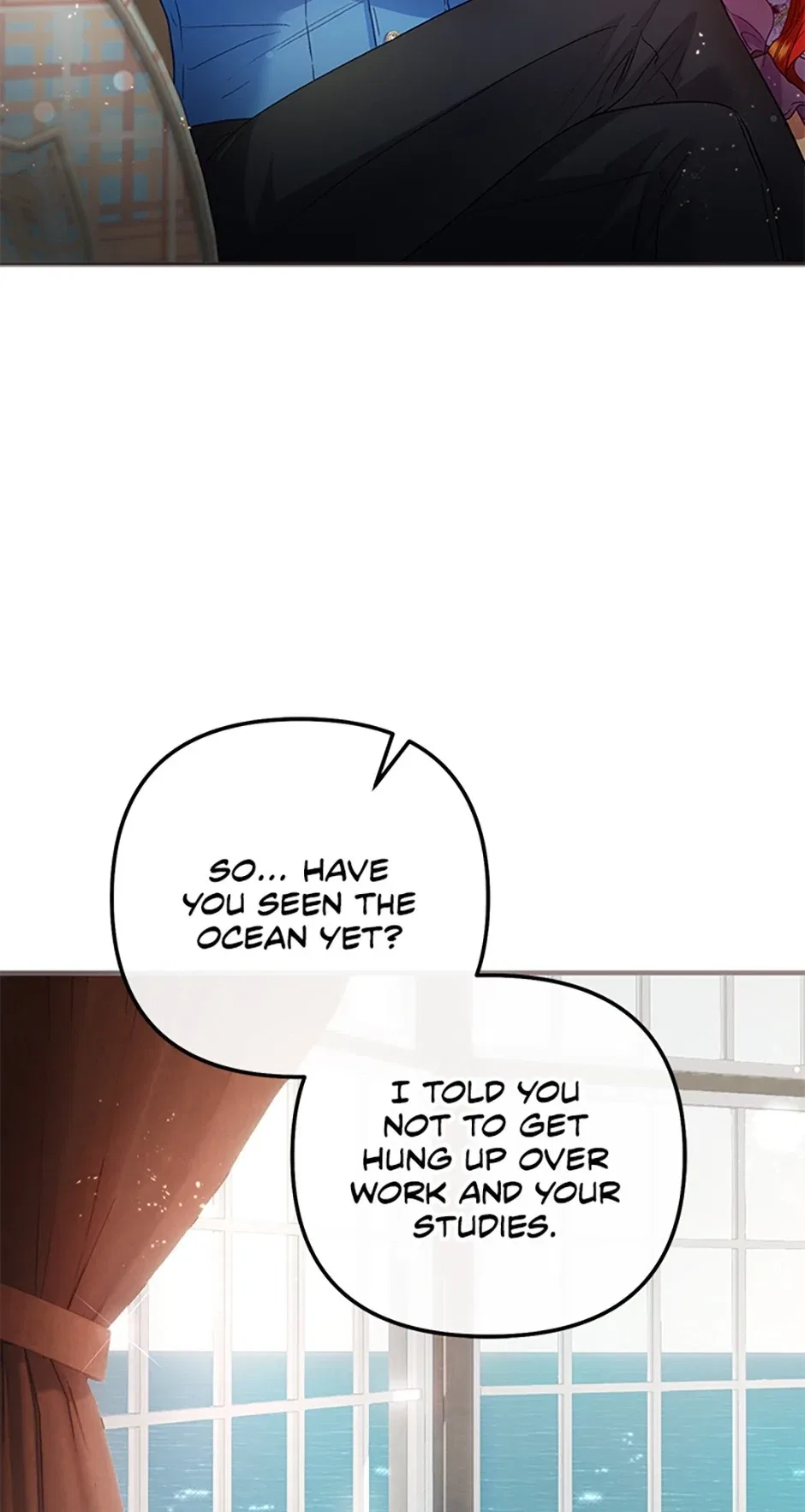 The Glamorous Life of the Fake Mistress Chapter 136 – Page 28