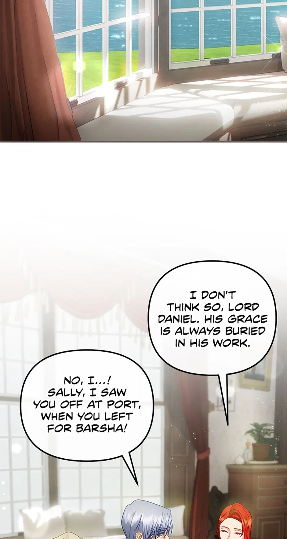 The Glamorous Life of the Fake Mistress Chapter 136 – Page 29