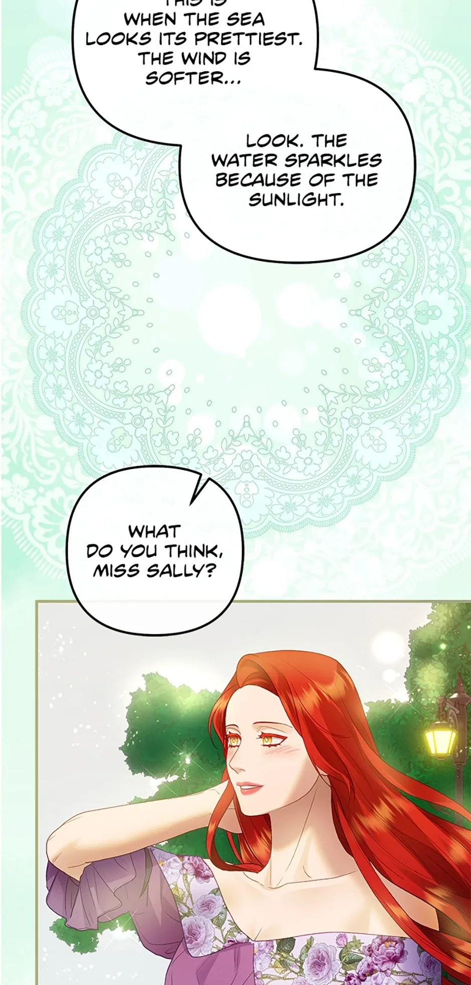 The Glamorous Life of the Fake Mistress Chapter 136 – Page 40