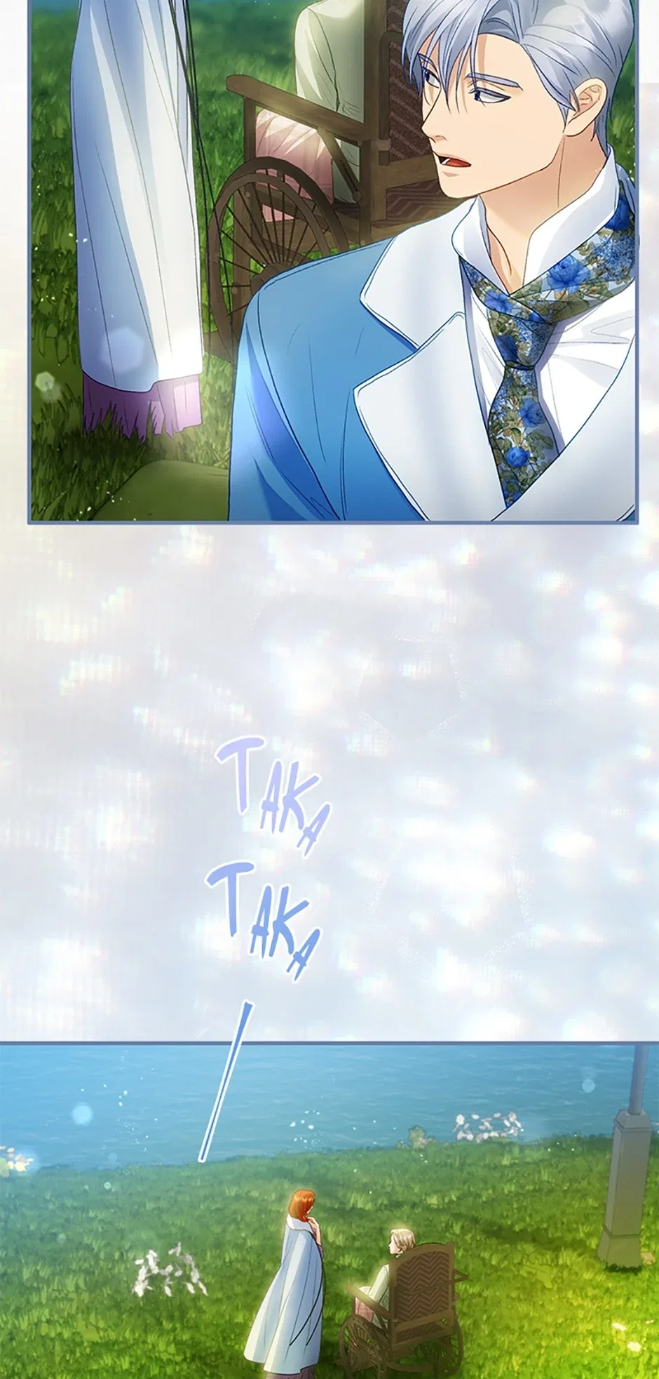 The Glamorous Life of the Fake Mistress Chapter 136 – Page 44