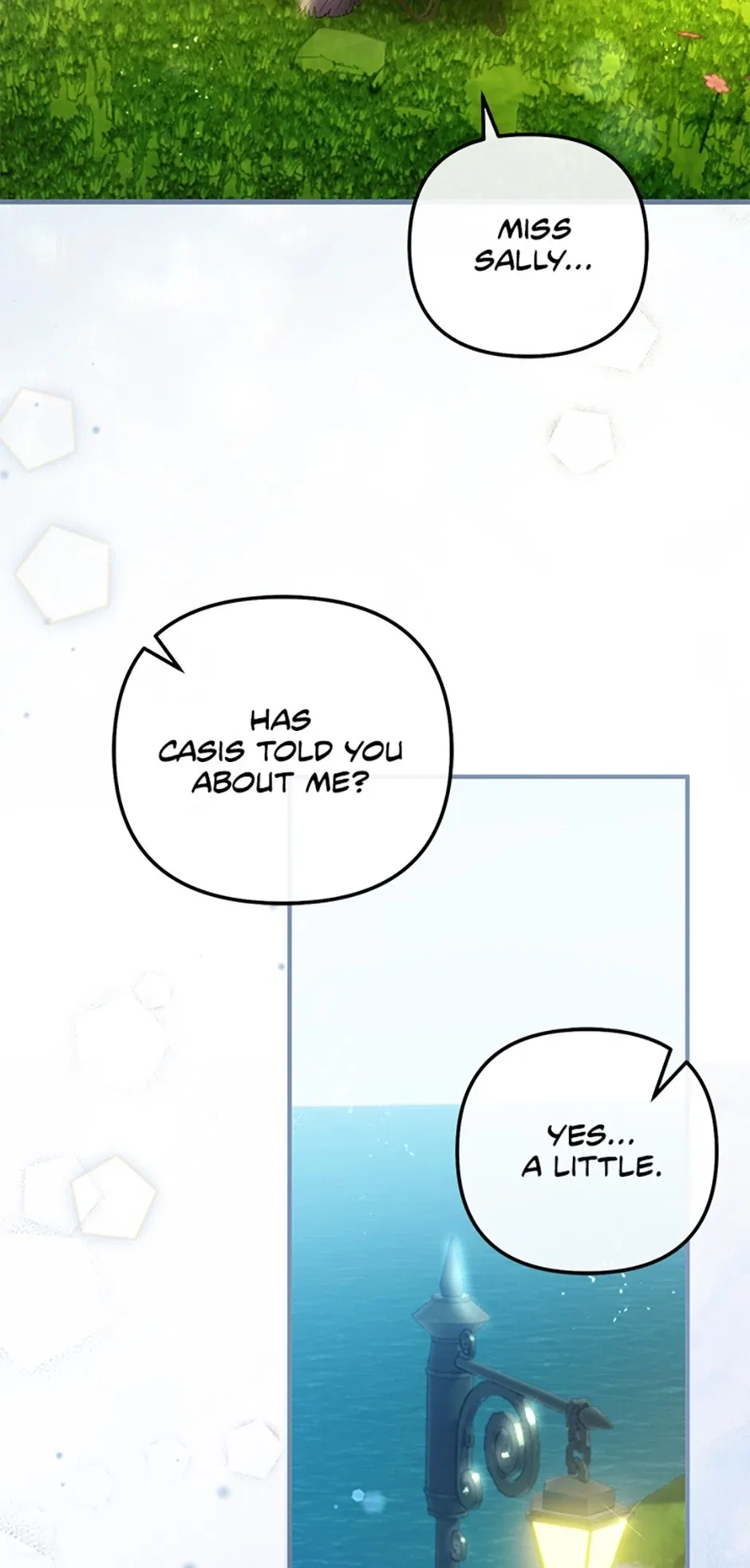 The Glamorous Life of the Fake Mistress Chapter 136 – Page 45