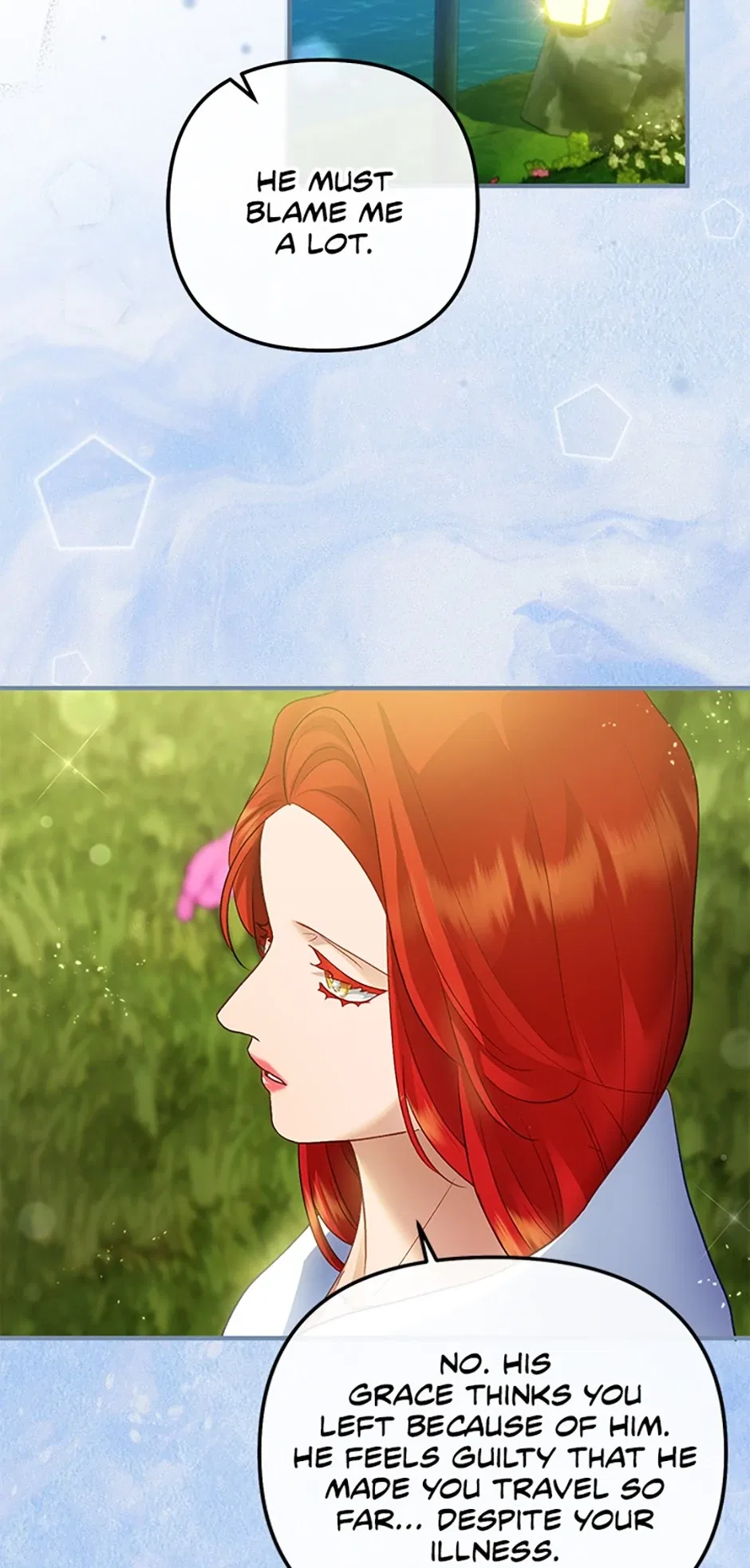 The Glamorous Life of the Fake Mistress Chapter 136 – Page 46