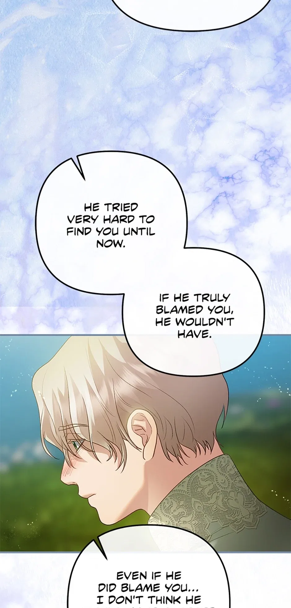The Glamorous Life of the Fake Mistress Chapter 136 – Page 47