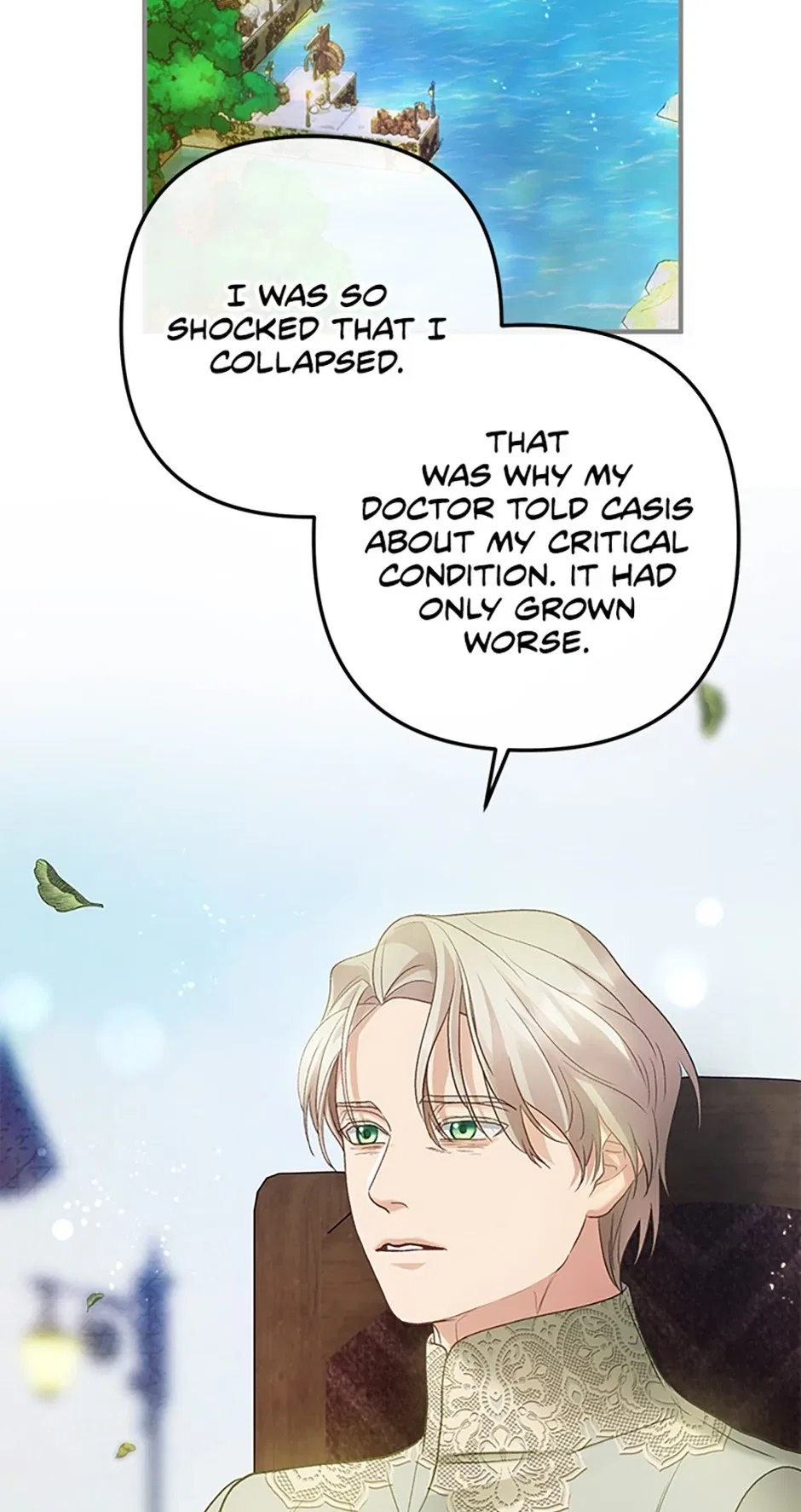 The Glamorous Life of the Fake Mistress Chapter 136 – Page 51