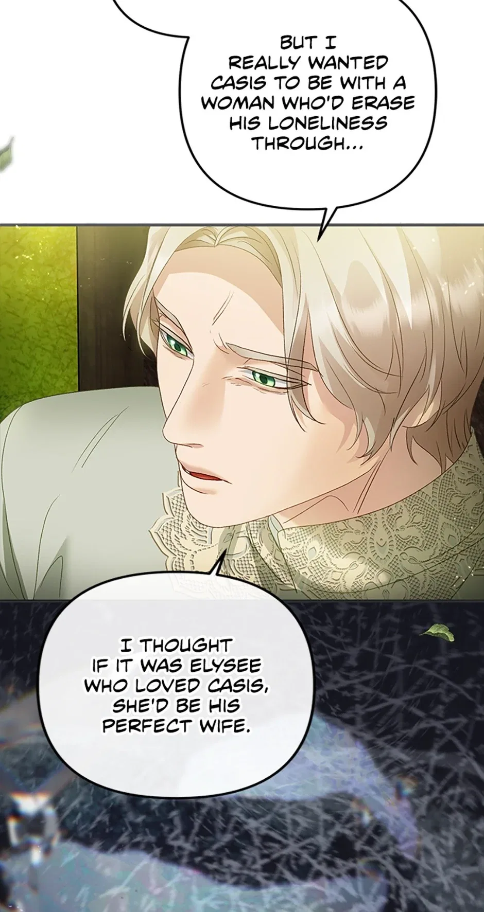 The Glamorous Life of the Fake Mistress Chapter 136 – Page 53