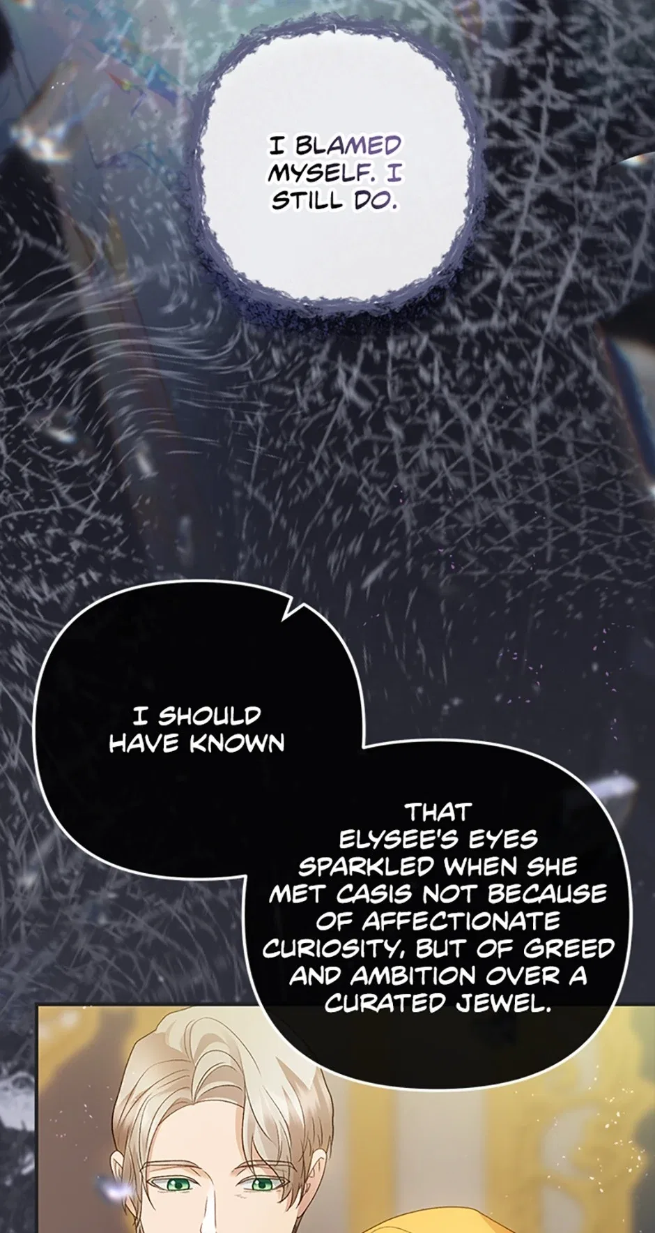 The Glamorous Life of the Fake Mistress Chapter 136 – Page 54