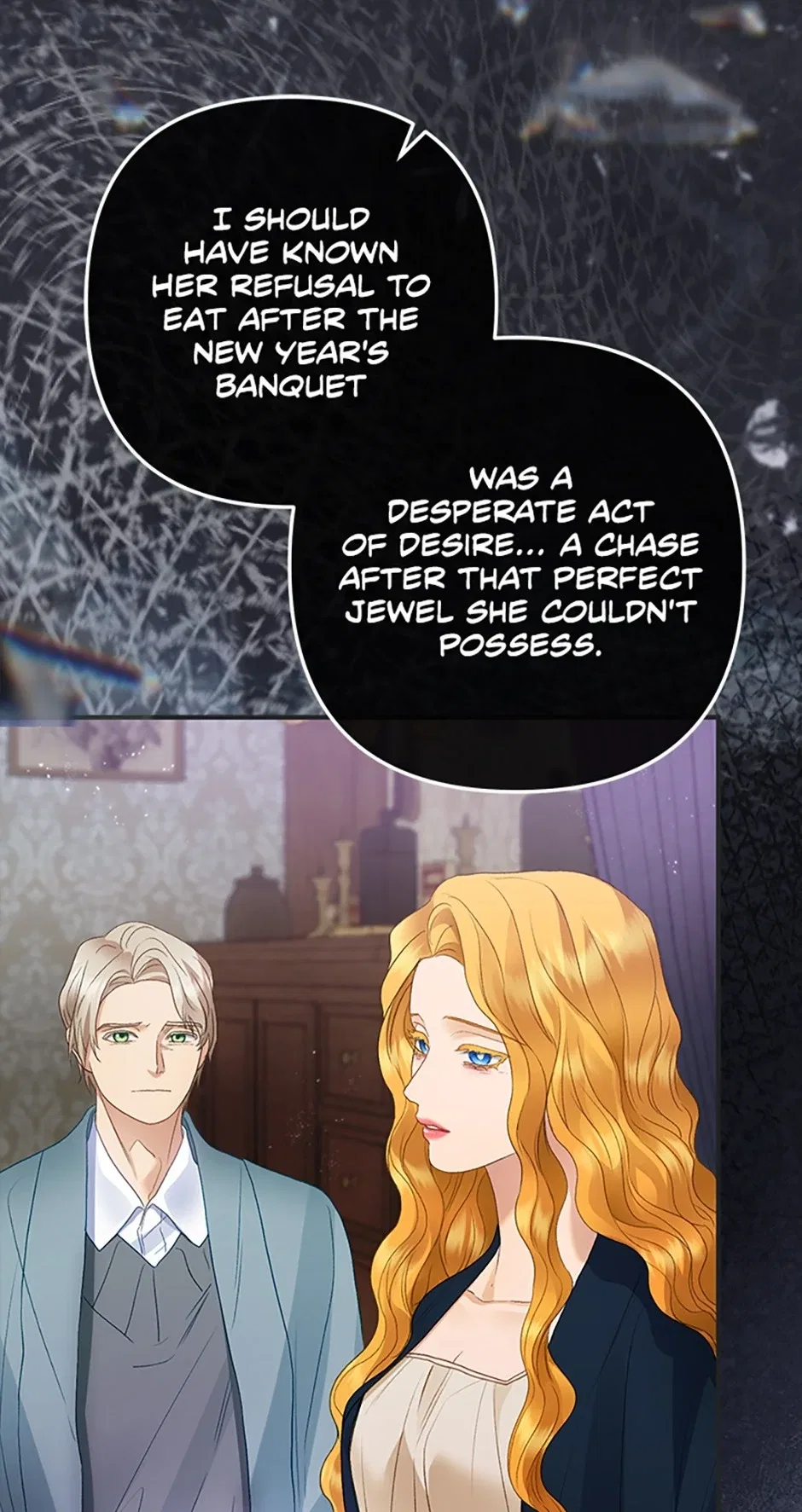 The Glamorous Life of the Fake Mistress Chapter 136 – Page 56