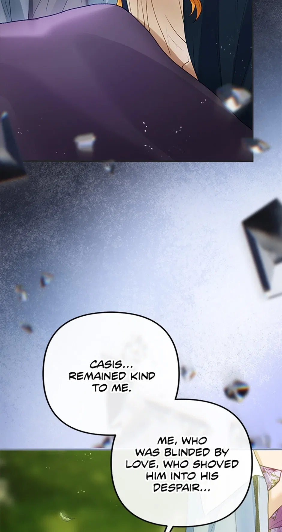 The Glamorous Life of the Fake Mistress Chapter 136 – Page 57