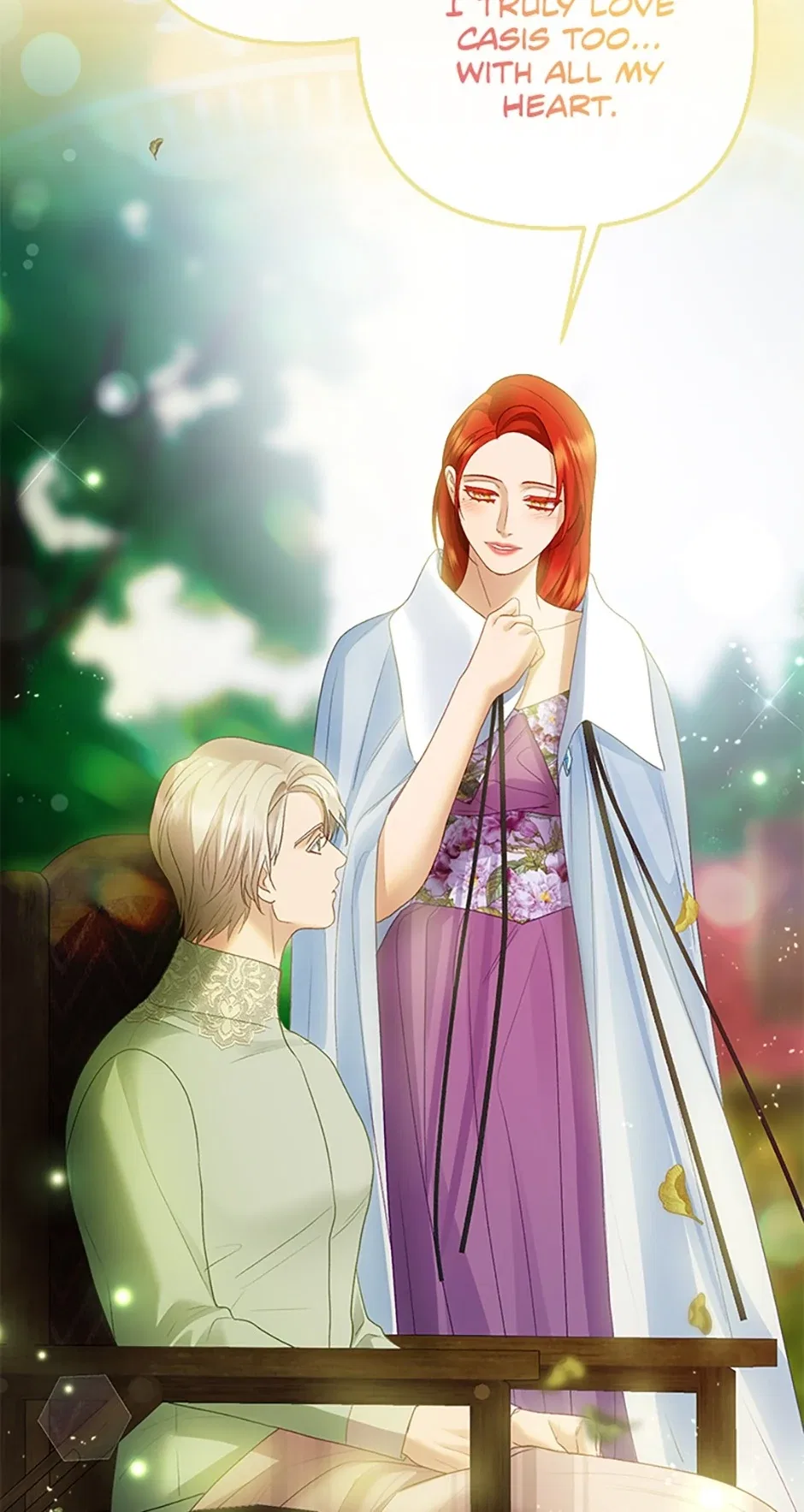 The Glamorous Life of the Fake Mistress Chapter 136 – Page 66