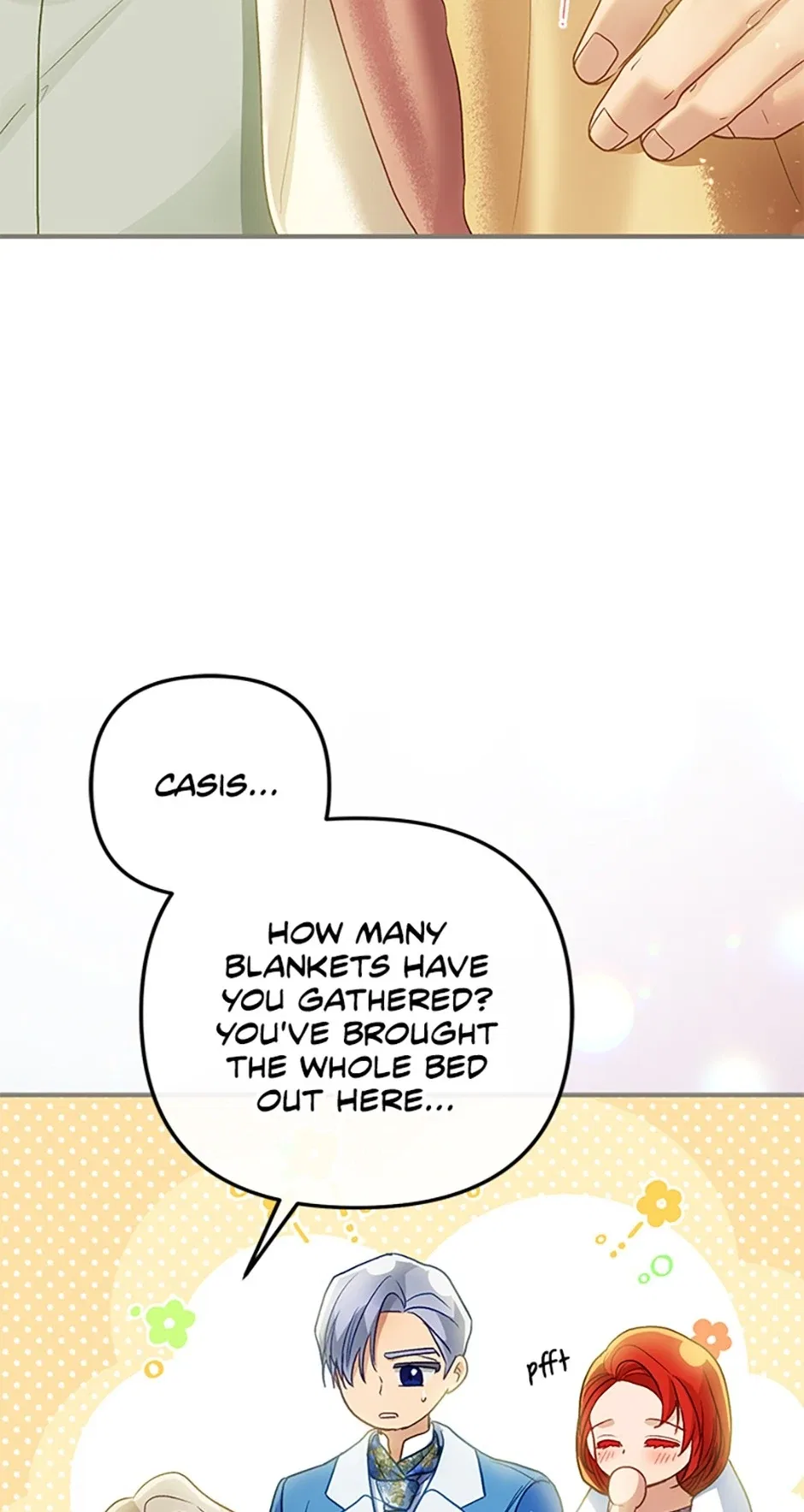 The Glamorous Life of the Fake Mistress Chapter 136 – Page 69