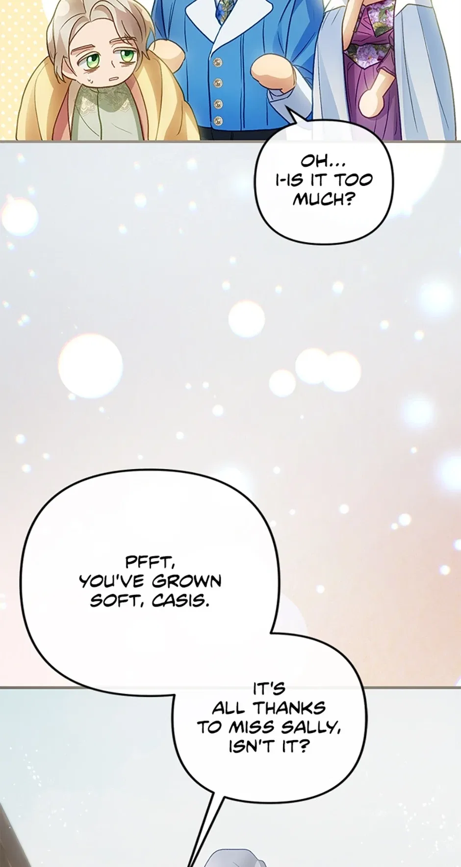 The Glamorous Life of the Fake Mistress Chapter 136 – Page 70