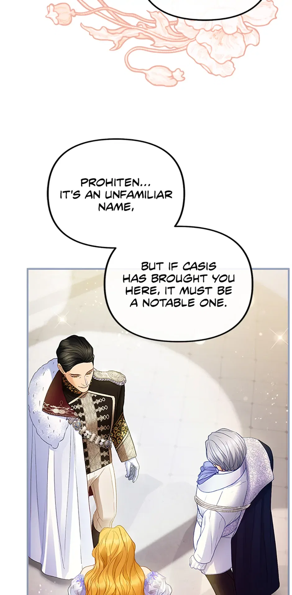 The Glamorous Life of the Fake Mistress Chapter 135 – Page 5