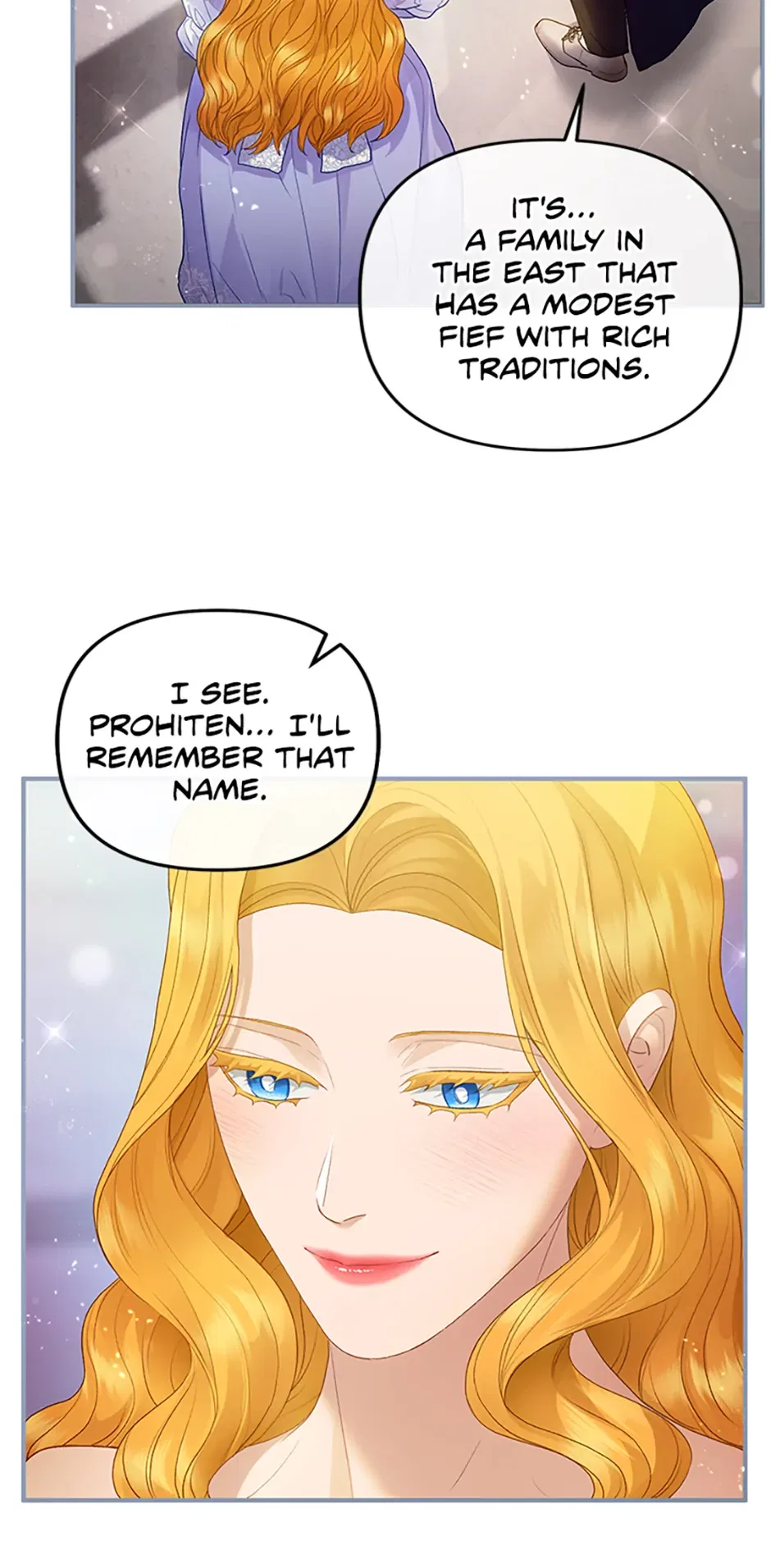 The Glamorous Life of the Fake Mistress Chapter 135 – Page 6